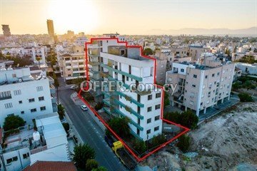 Residential building blocks in Agious Konstantinou & Elenis, Nicosia - 6