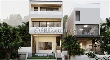 Modern Development 4 Bedroom Detached House In Agia Fyla, Limassol - 8