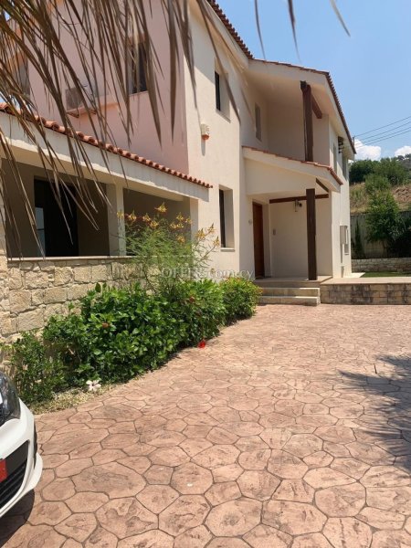 House (Detached) in Monagri, Limassol for Sale - 8