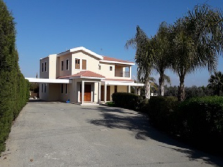 House (Detached) in Agioi Trimithias, Nicosia for Sale - 2