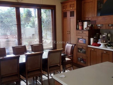House (Detached) in Strovolos, Nicosia for Sale - 7