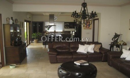 House (Detached) in Lythrodontas, Nicosia for Sale - 8