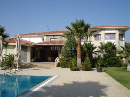 House (Detached) in Alethriko, Larnaca for Sale - 8