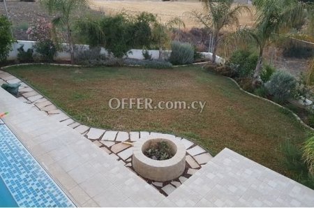 House (Detached) in Ergates, Nicosia for Sale - 8