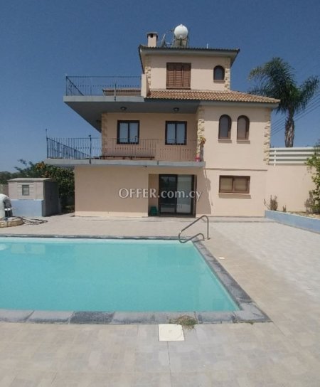House (Detached) in Lythrodontas, Nicosia for Sale - 3