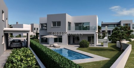 House (Detached) in Agios Tychonas, Limassol for Sale - 5