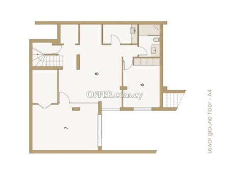 House (Detached) in Latchi, Paphos for Sale - 6