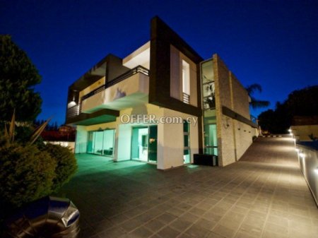 House (Detached) in Columbia, Limassol for Sale - 8