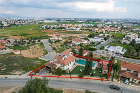 House (Detached) in Strovolos, Nicosia for Sale - 5