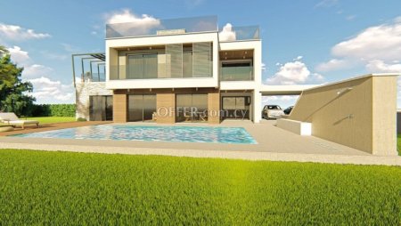 House (Detached) in Kouklia, Paphos for Sale - 8