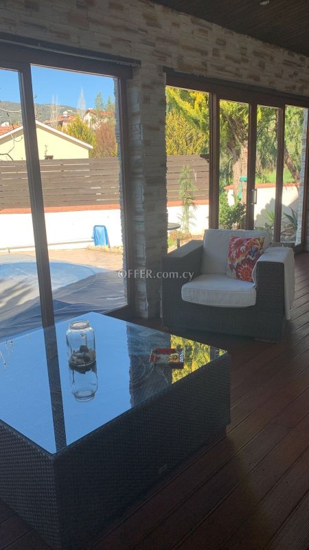 House (Detached) in Lania, Limassol for Sale - 8
