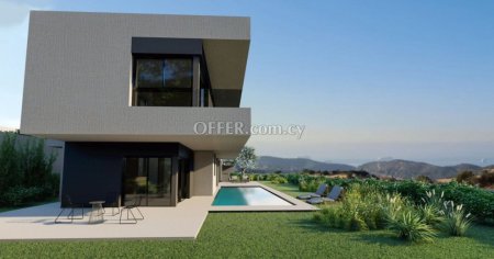 House (Detached) in Parekklisia, Limassol for Sale - 4