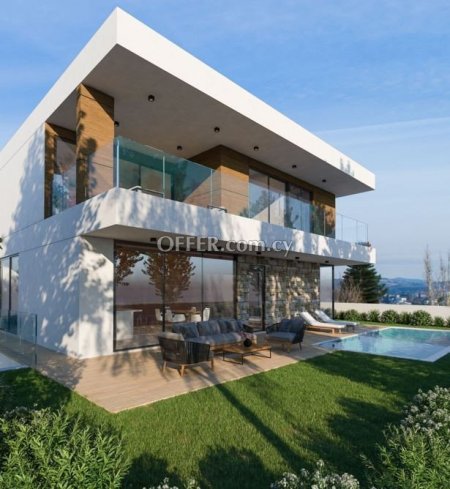 House (Detached) in Green Area, Limassol for Sale - 5