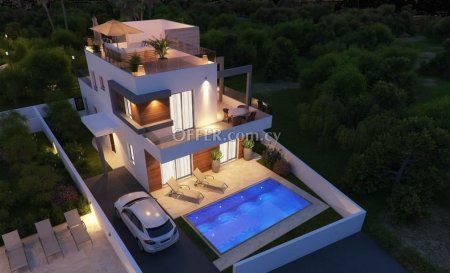 House (Detached) in Kato Paphos, Paphos for Sale - 6