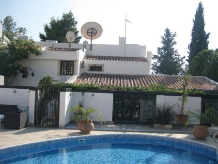 House (Detached) in Germasoyia, Limassol for Sale - 8