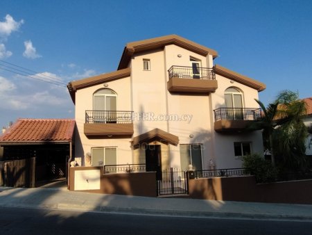 Excellent 3 bedroom re sale detached house in Agios Athanasios - 10