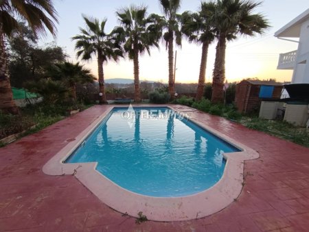 Villa For Rent in Polemi, Paphos - DP3612 - 10
