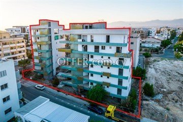 Residential building blocks in Agious Konstantinou & Elenis, Nicosia - 5