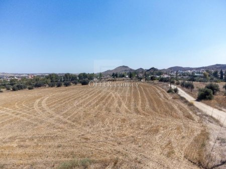Residential Field for Sale in Analiontas Nicosia - 3