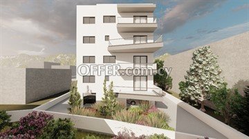 3 Bedroom Apartment  In Kaimakli, Nicosia - 7