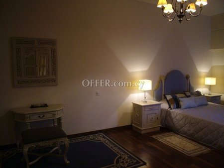 Apartment (Penthouse) in Petrou kai Pavlou, Limassol for Sale - 7
