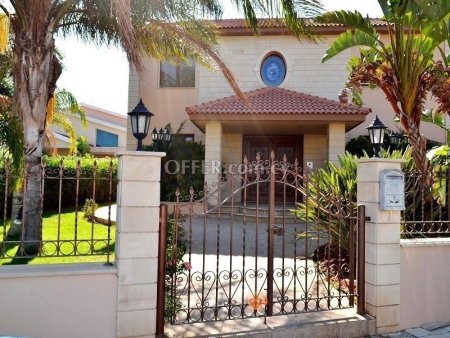 House (Detached) in Ypsonas, Limassol for Sale - 7
