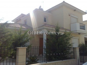 House (Detached) in Agios Tychonas, Limassol for Sale - 7