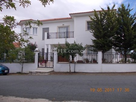 House (Detached) in Agia Varvara, Nicosia for Sale - 7