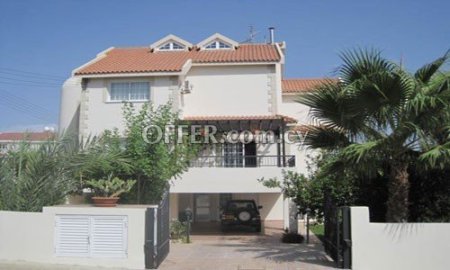 House (Detached) in Kalithea, Nicosia for Sale - 7