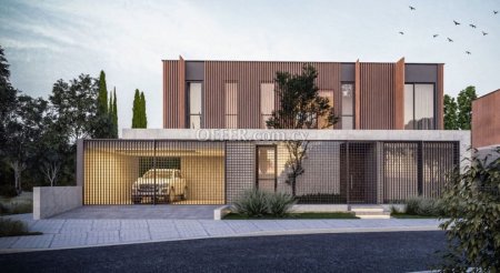 House (Detached) in Strovolos, Nicosia for Sale - 7