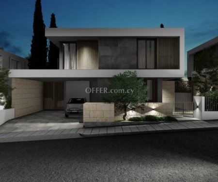 House (Detached) in Makedonitissa, Nicosia for Sale - 7