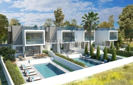 House (Detached) in Mesogi, Paphos for Sale - 2