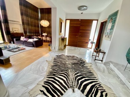 House (Detached) in Columbia, Limassol for Sale - 7