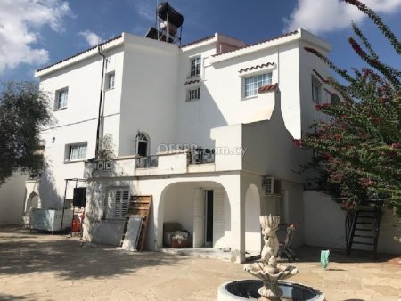 House (Detached) in Pallouriotissa, Nicosia for Sale - 5