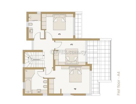 House (Detached) in Latchi, Paphos for Sale - 5
