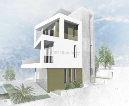 House (Detached) in Amathus Area, Limassol for Sale - 3