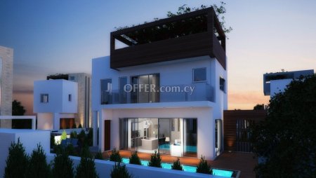 House (Detached) in Agia Napa, Famagusta for Sale - 7