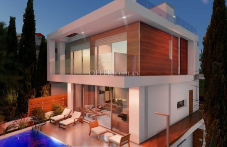 House (Detached) in Kissonerga, Paphos for Sale - 4