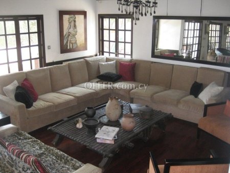 House (Detached) in Germasoyia, Limassol for Sale - 7