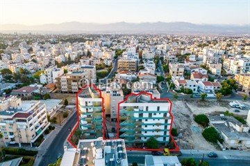 Residential building blocks in Agious Konstantinou & Elenis, Nicosia - 4