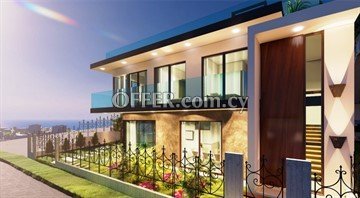 Sea View 3 Bedroom Houses In Agia Filaxi Limassol - 2