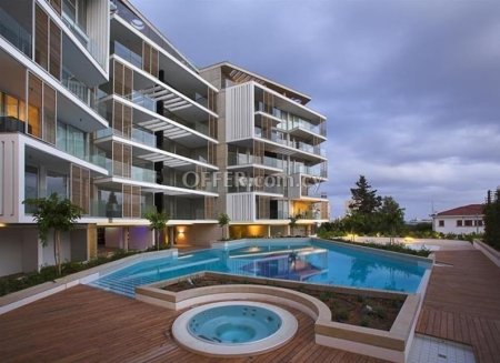 Apartment (Flat) in City Center, Limassol for Sale - 5