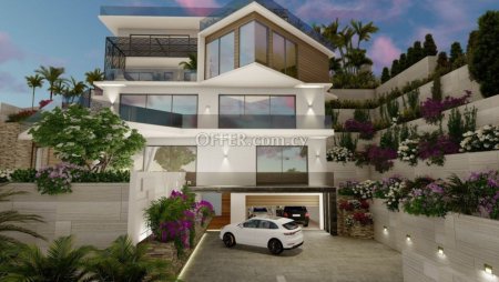 House (Detached) in Agios Tychonas, Limassol for Sale - 2