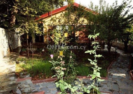 House (Detached) in Platres (Pano), Limassol for Sale - 6