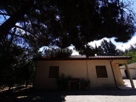 House (Detached) in Kellaki, Limassol for Sale - 6