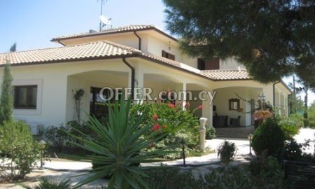 House (Detached) in Lythrodontas, Nicosia for Sale - 6