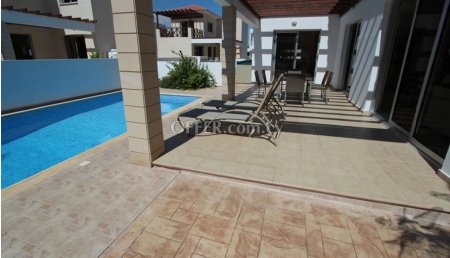 House (Detached) in Cape Greco, Famagusta for Sale - 6