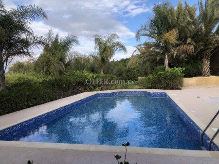 House (Detached) in Agioi Trimithias, Nicosia for Sale - 6