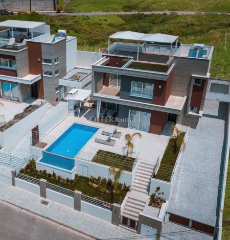 House (Detached) in Moutagiaka, Limassol for Sale - 6
