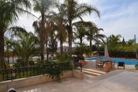House (Detached) in Agios Athanasios, Limassol for Sale - 6